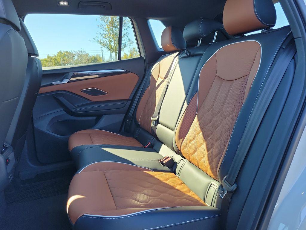 new 2026 Volkswagen Tiguan car, priced at $43,556