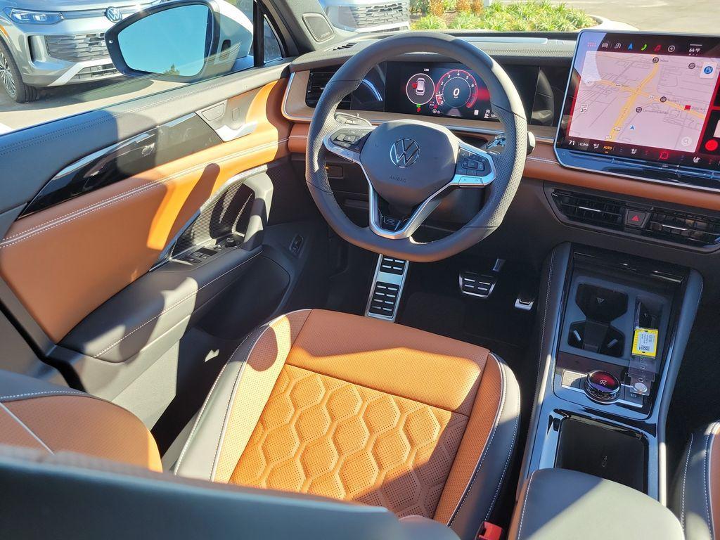 new 2026 Volkswagen Tiguan car, priced at $43,556