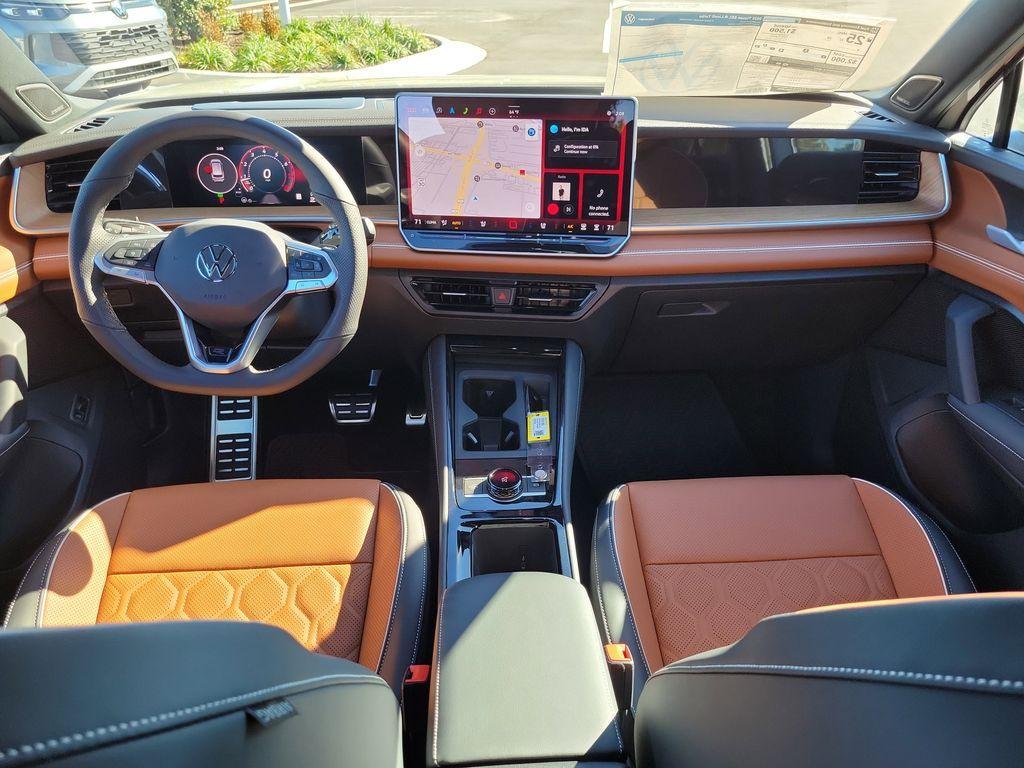 new 2026 Volkswagen Tiguan car, priced at $43,556