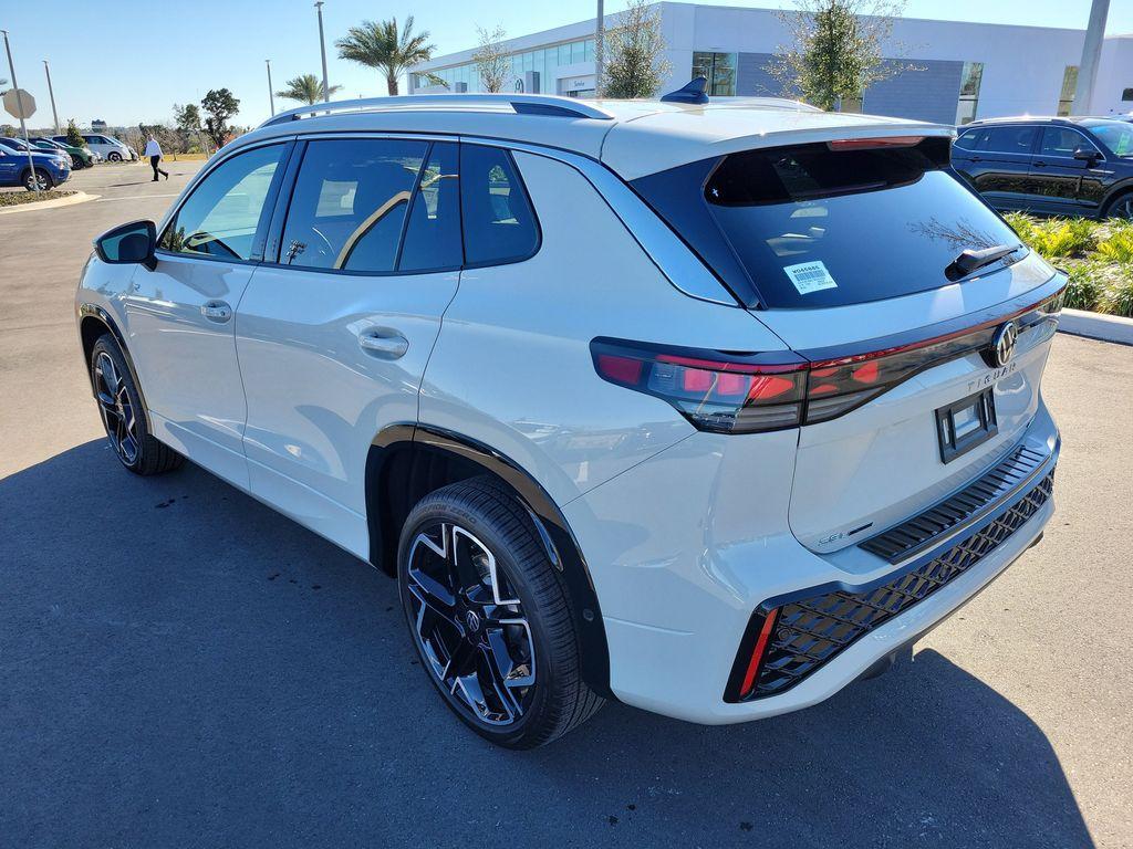 new 2026 Volkswagen Tiguan car, priced at $43,556