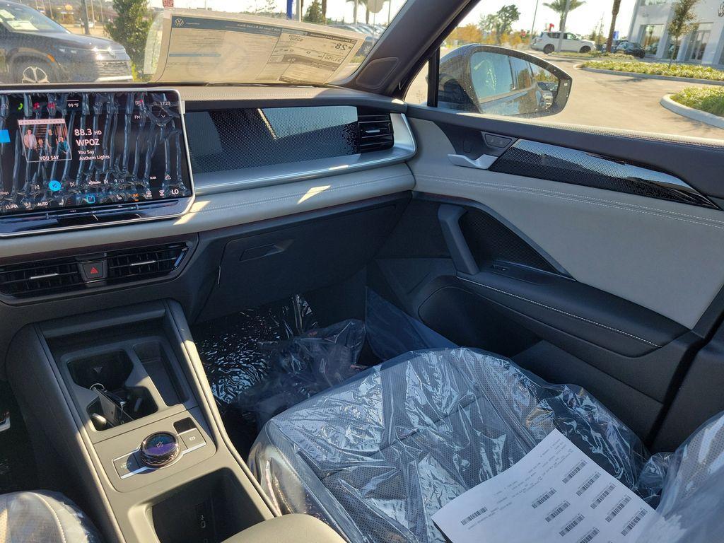 new 2026 Volkswagen Tiguan car, priced at $36,773