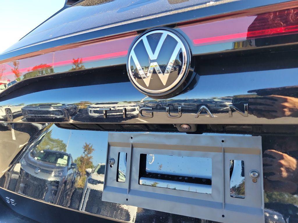 new 2026 Volkswagen Tiguan car, priced at $36,773