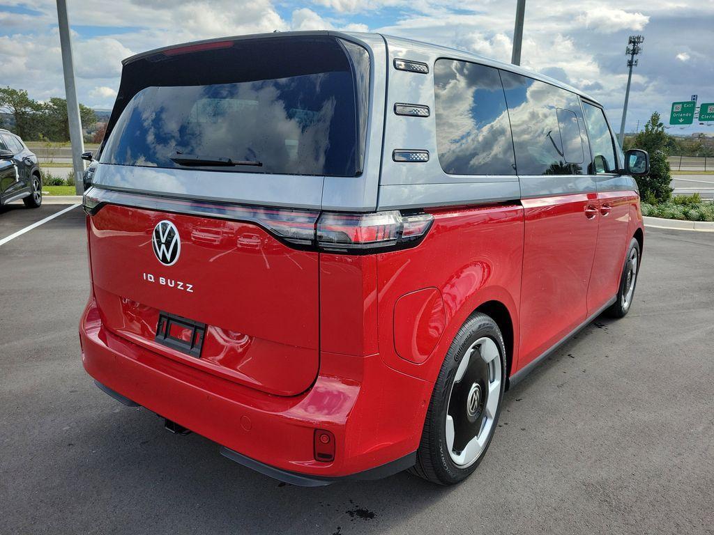 new 2025 Volkswagen ID. Buzz car, priced at $59,039