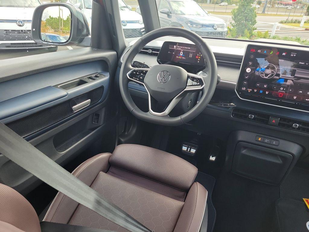 new 2025 Volkswagen ID. Buzz car, priced at $59,039