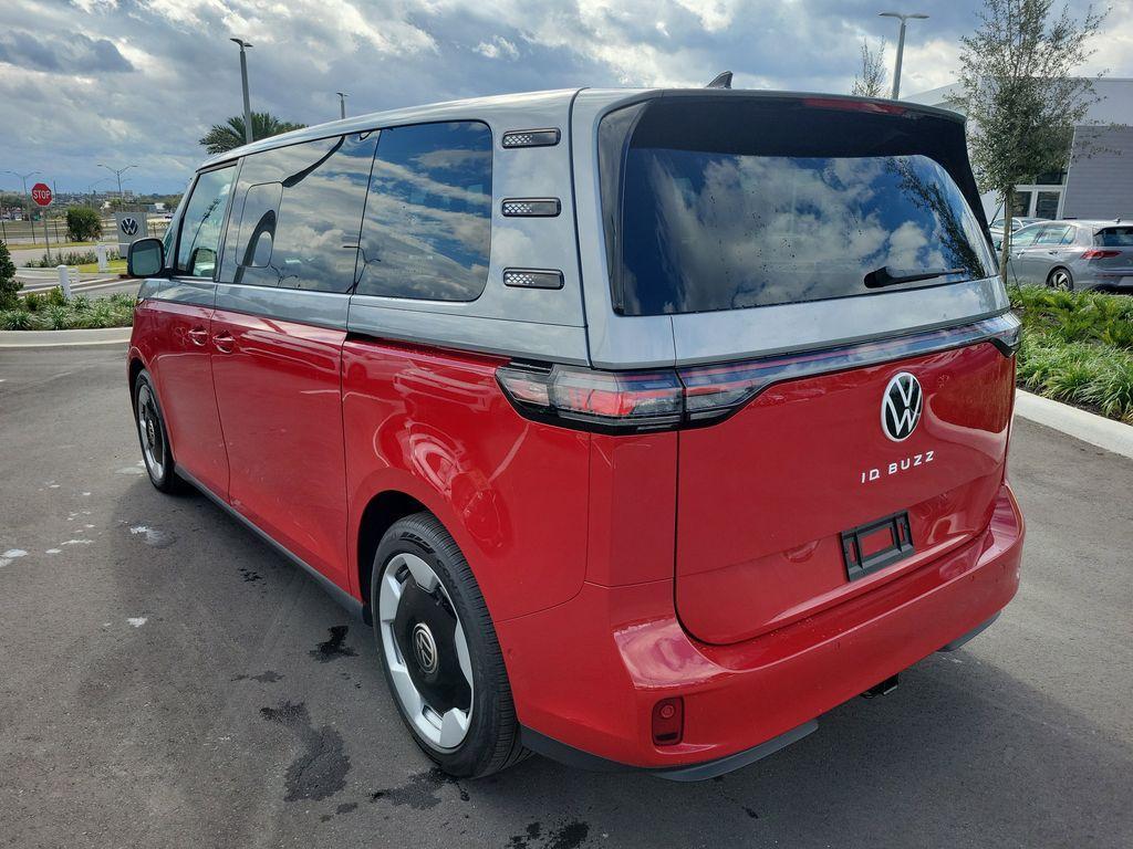 new 2025 Volkswagen ID. Buzz car, priced at $59,039
