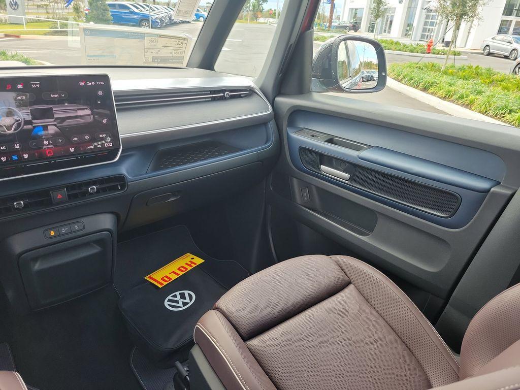 new 2025 Volkswagen ID. Buzz car, priced at $59,039