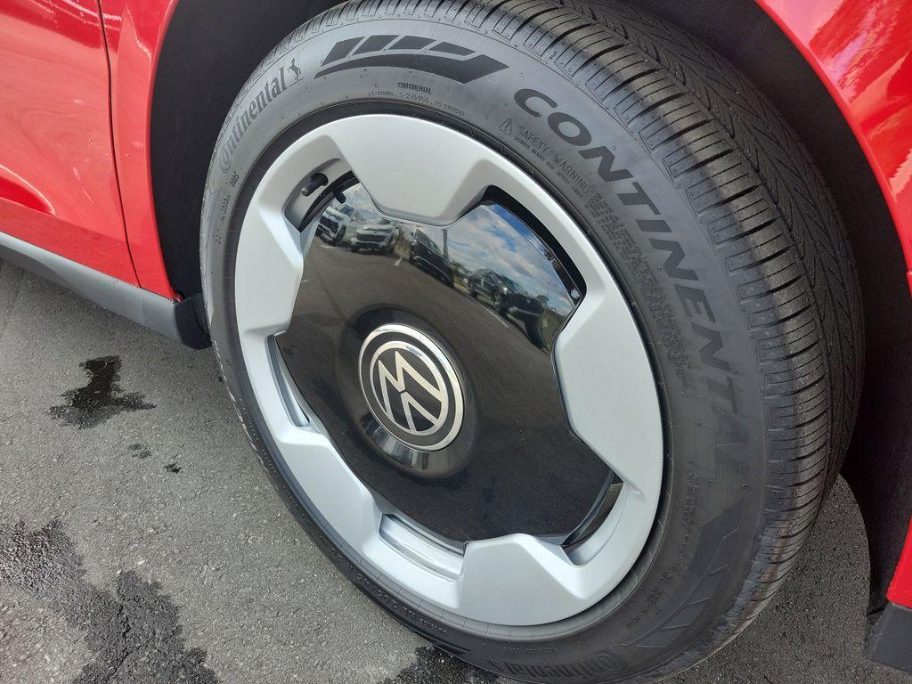 new 2025 Volkswagen ID. Buzz car, priced at $59,039