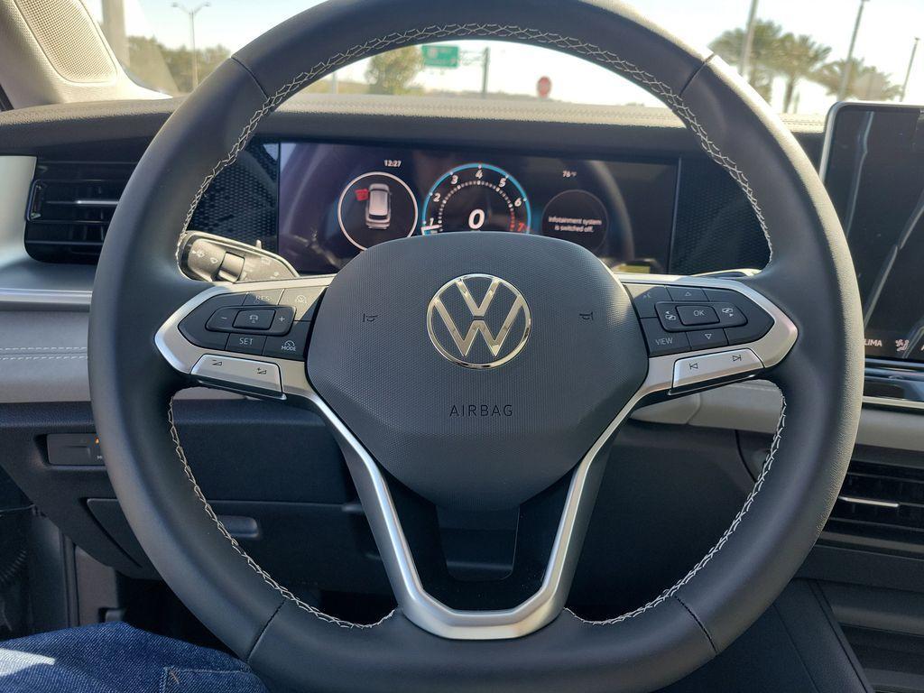 new 2026 Volkswagen Tiguan car, priced at $35,733