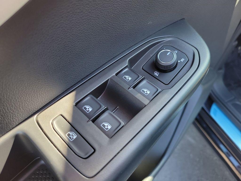 used 2025 Volkswagen Taos car, priced at $22,695