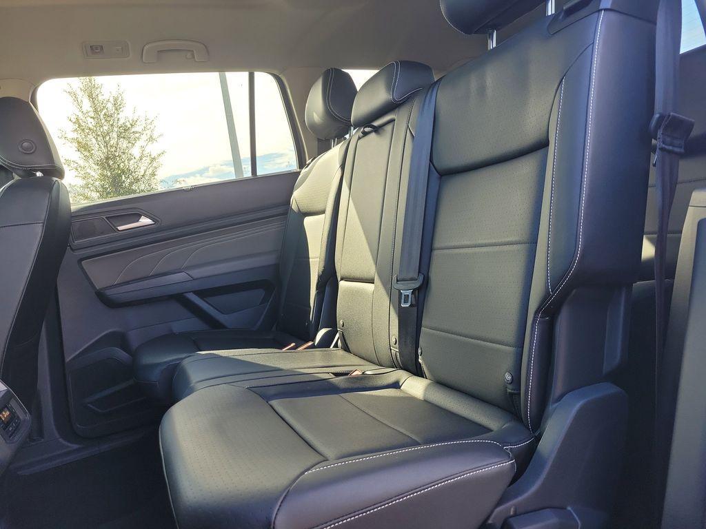 used 2023 Volkswagen Atlas car, priced at $25,995