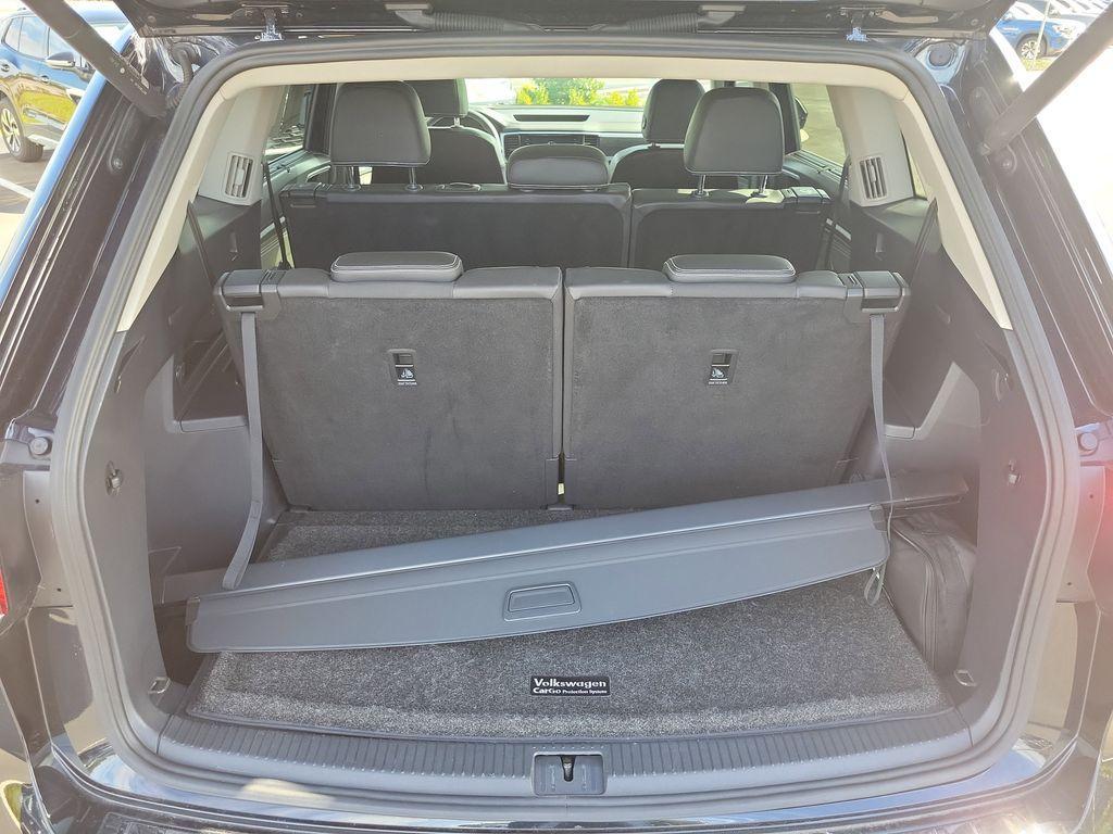 used 2023 Volkswagen Atlas car, priced at $25,995