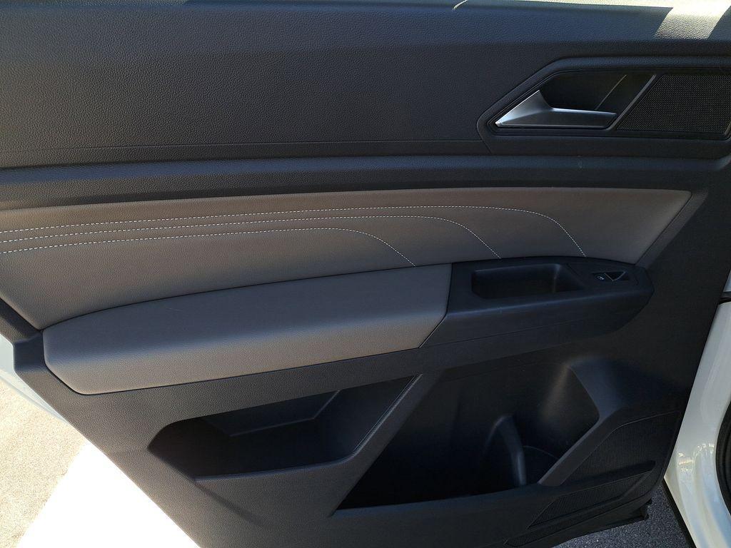 used 2023 Volkswagen Atlas Cross Sport car, priced at $28,995