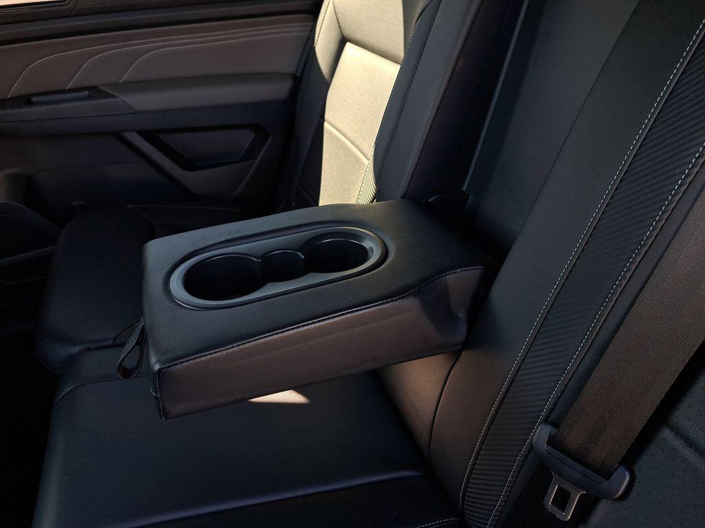 used 2023 Volkswagen Atlas Cross Sport car, priced at $28,995