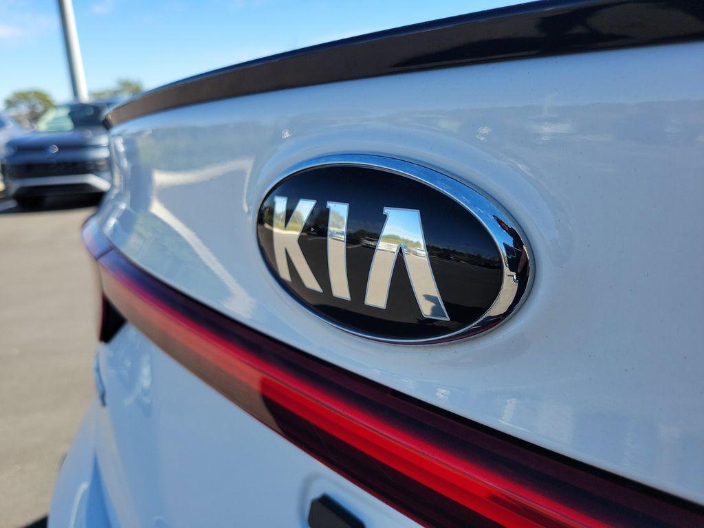 used 2021 Kia Forte car, priced at $13,995