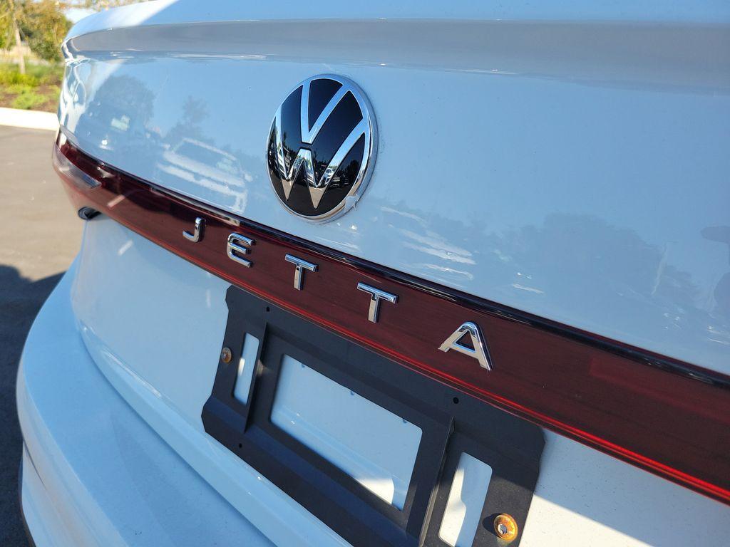 new 2025 Volkswagen Jetta car, priced at $21,467