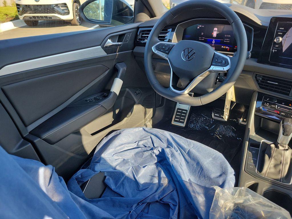 new 2025 Volkswagen Jetta car, priced at $21,467