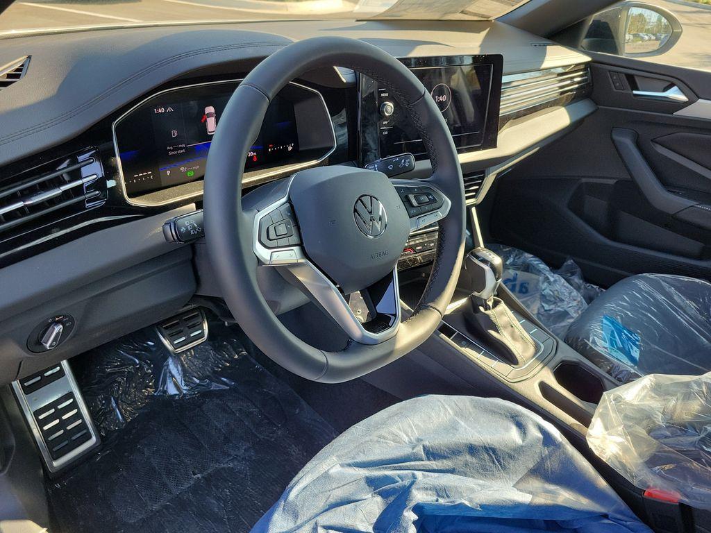 new 2025 Volkswagen Jetta car, priced at $21,467