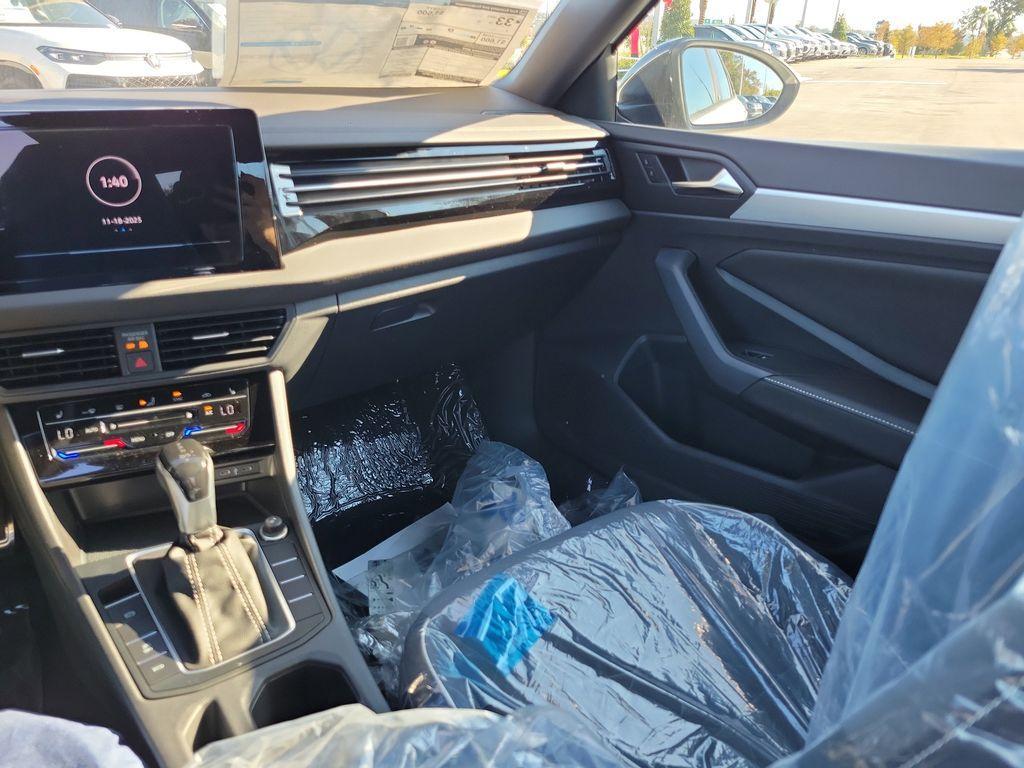 new 2025 Volkswagen Jetta car, priced at $21,467