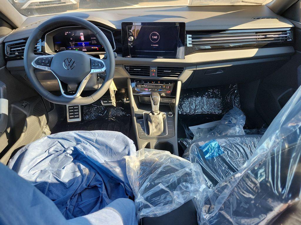 new 2025 Volkswagen Jetta car, priced at $21,467