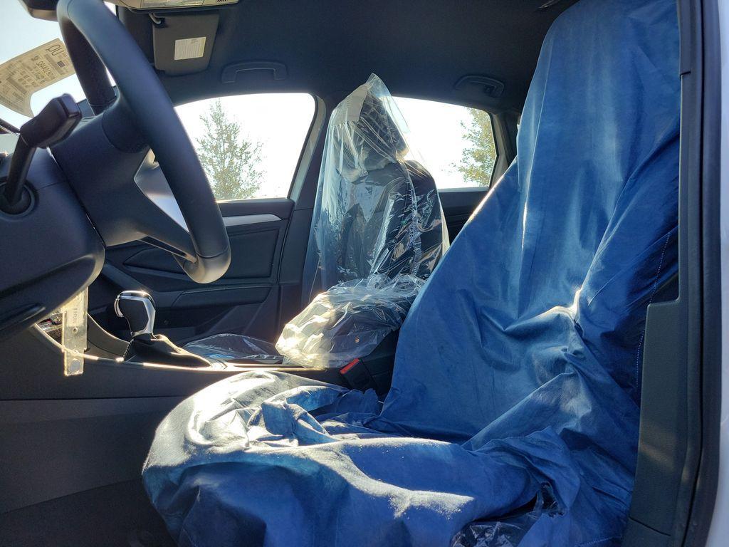 new 2025 Volkswagen Jetta car, priced at $21,467