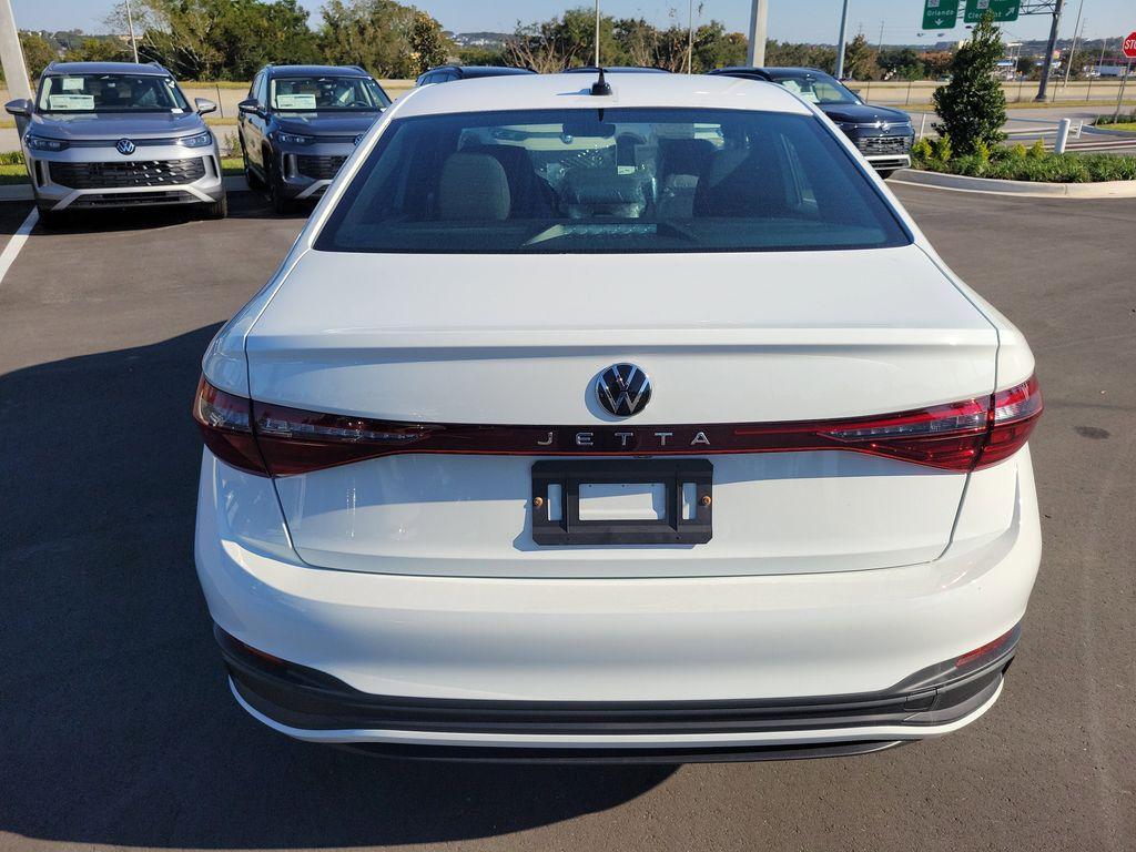 new 2025 Volkswagen Jetta car, priced at $21,467
