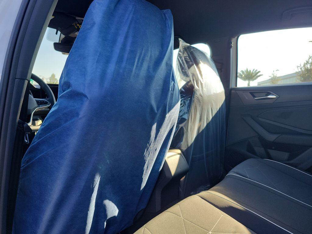 new 2025 Volkswagen Jetta car, priced at $21,467