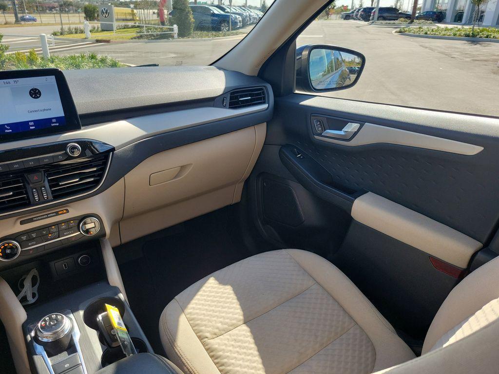 used 2020 Ford Escape car, priced at $8,495