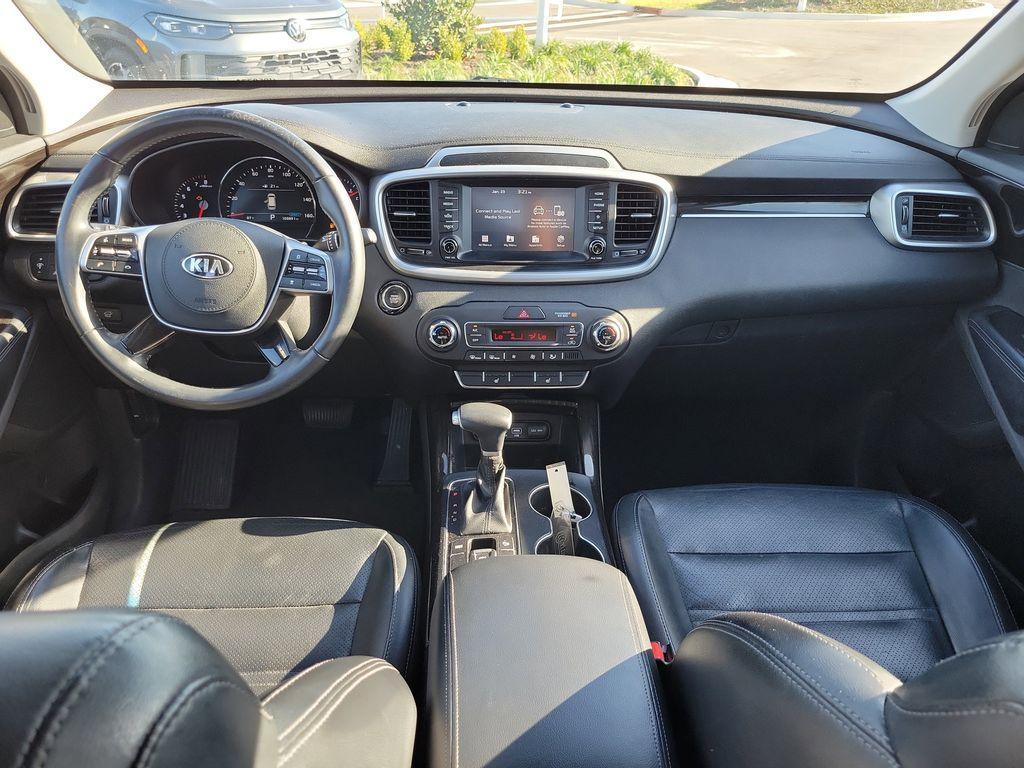 used 2020 Kia Sorento car, priced at $14,995