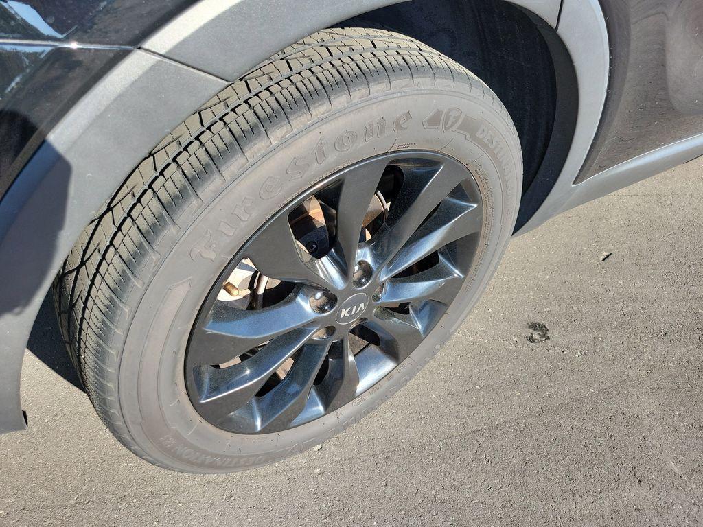 used 2020 Kia Sorento car, priced at $14,995