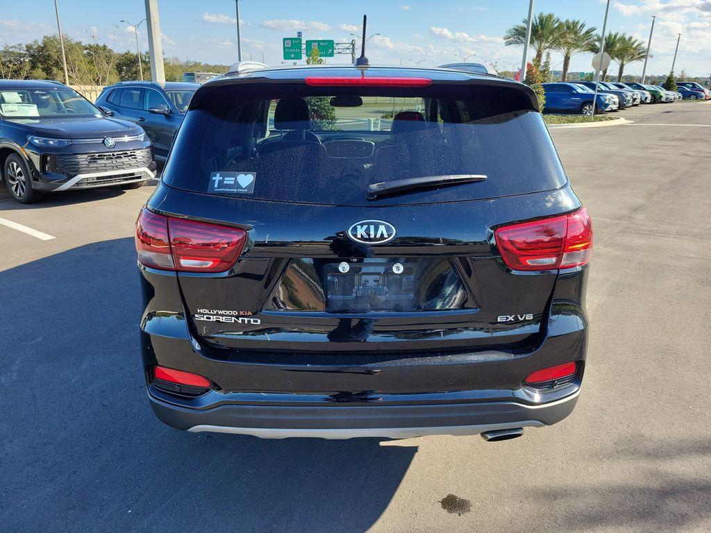 used 2020 Kia Sorento car, priced at $14,995