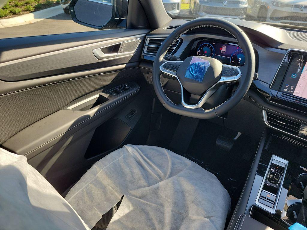 new 2026 Volkswagen Atlas Cross Sport car, priced at $41,562