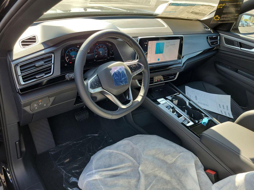 new 2026 Volkswagen Atlas Cross Sport car, priced at $41,562