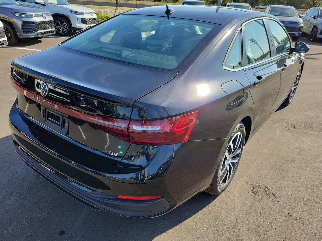 new 2026 Volkswagen Jetta car, priced at $26,891