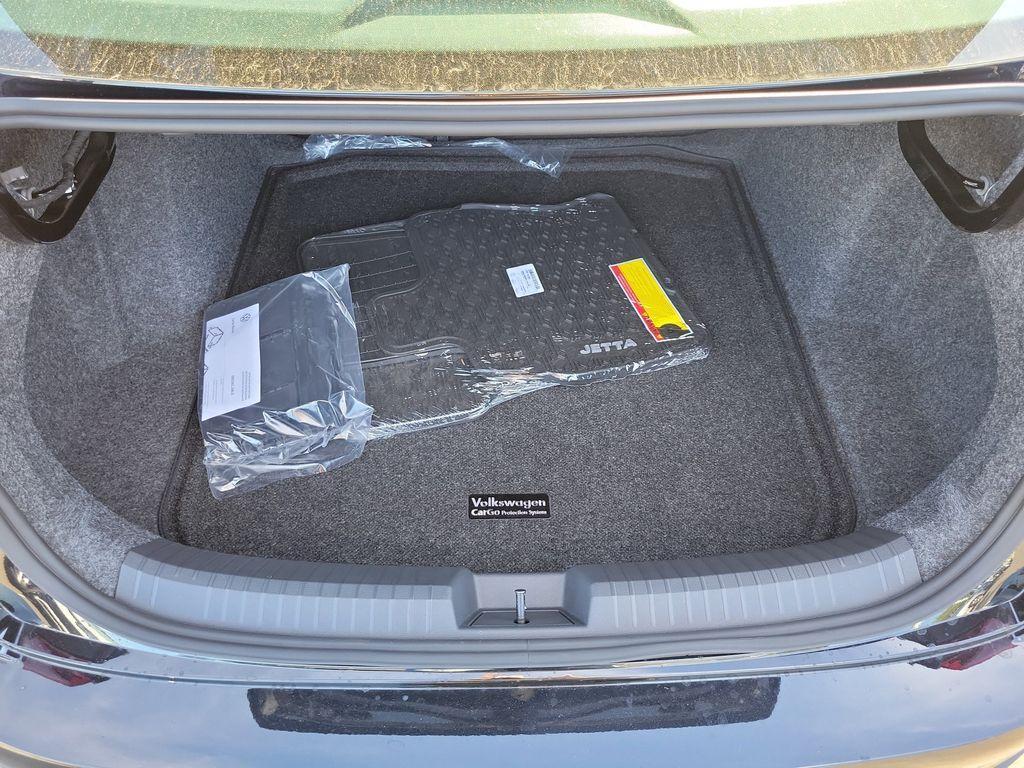 new 2026 Volkswagen Jetta car, priced at $26,891