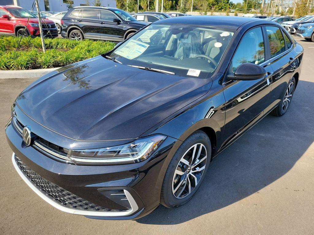 new 2026 Volkswagen Jetta car, priced at $26,891