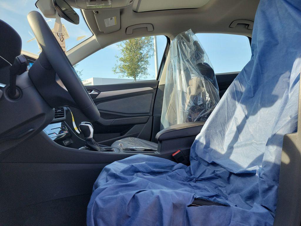 new 2026 Volkswagen Jetta car, priced at $26,891