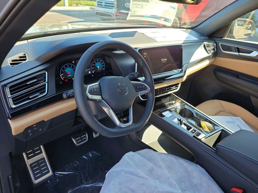 new 2026 Volkswagen Atlas Cross Sport car, priced at $48,546