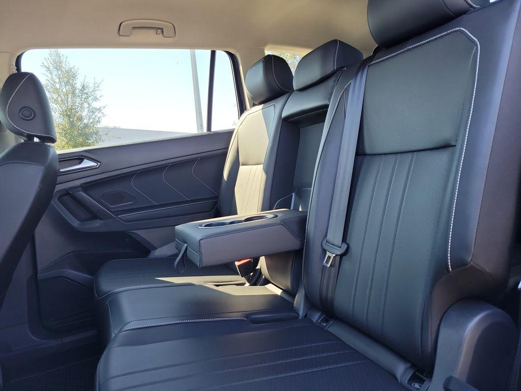 used 2023 Volkswagen Tiguan car, priced at $20,595