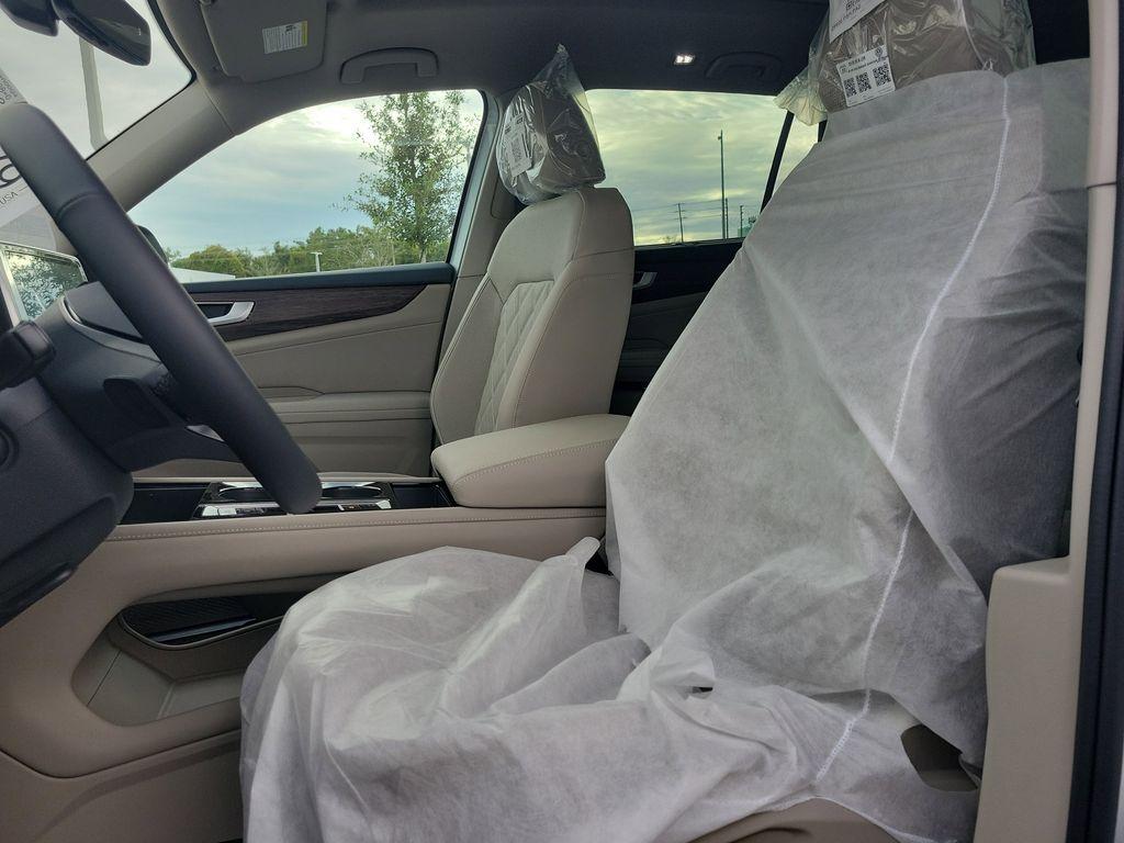 new 2026 Volkswagen Atlas car, priced at $51,983