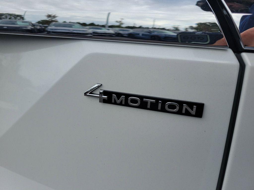 new 2026 Volkswagen Atlas car, priced at $51,983