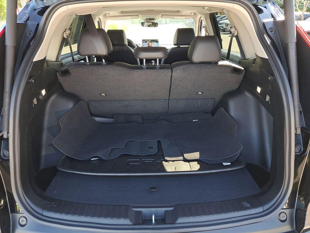 used 2023 Honda CR-V car, priced at $29,995