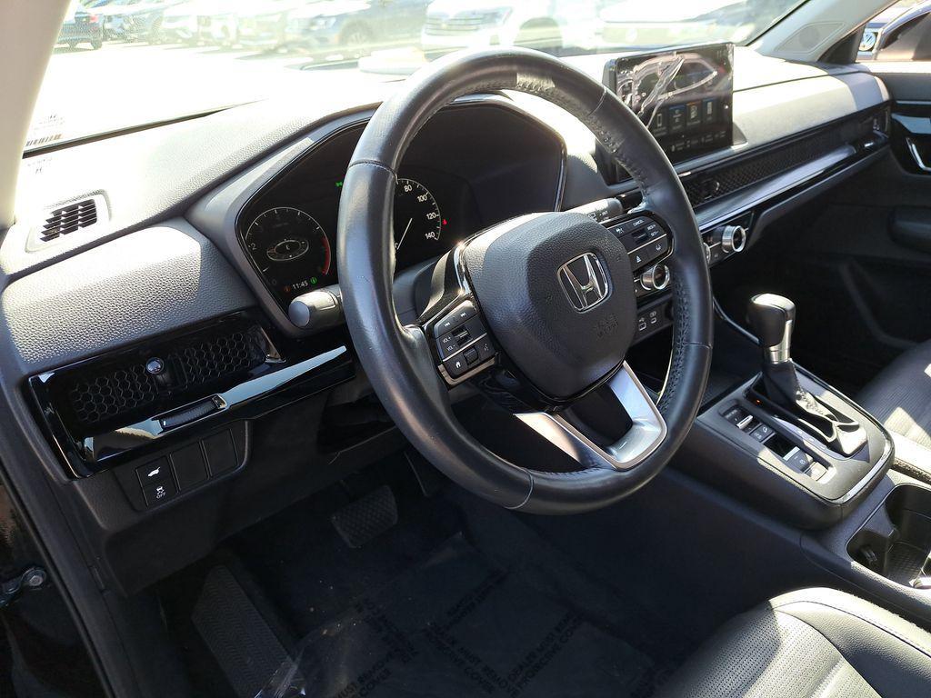used 2023 Honda CR-V car, priced at $29,995