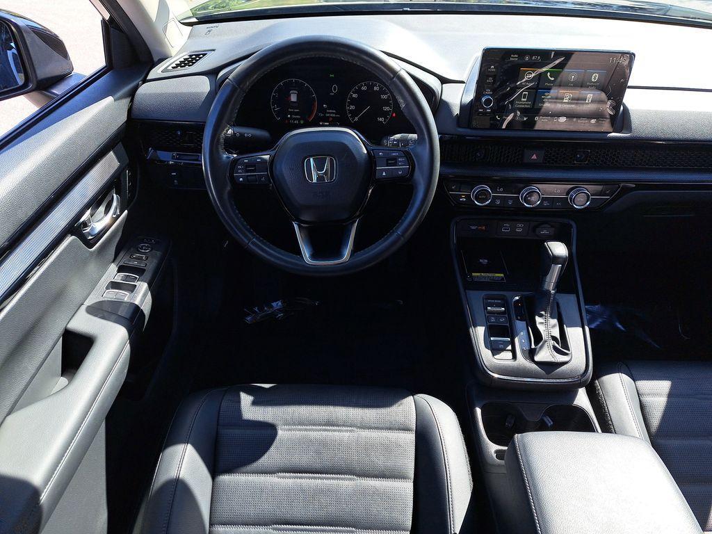 used 2023 Honda CR-V car, priced at $29,995