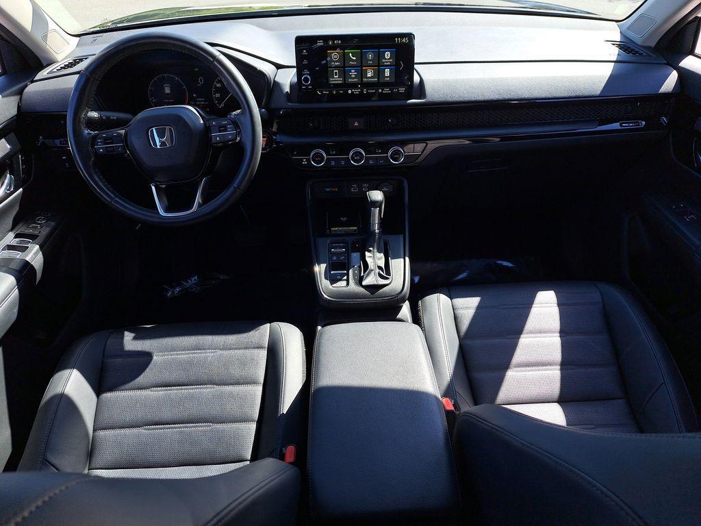 used 2023 Honda CR-V car, priced at $29,995