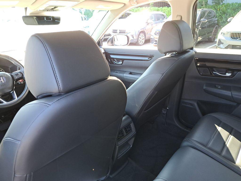 used 2023 Honda CR-V car, priced at $29,995