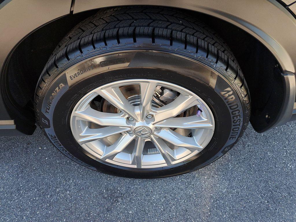 used 2023 Honda CR-V car, priced at $29,995