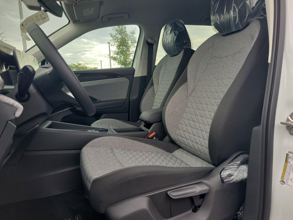 new 2025 Volkswagen Tiguan car, priced at $26,204