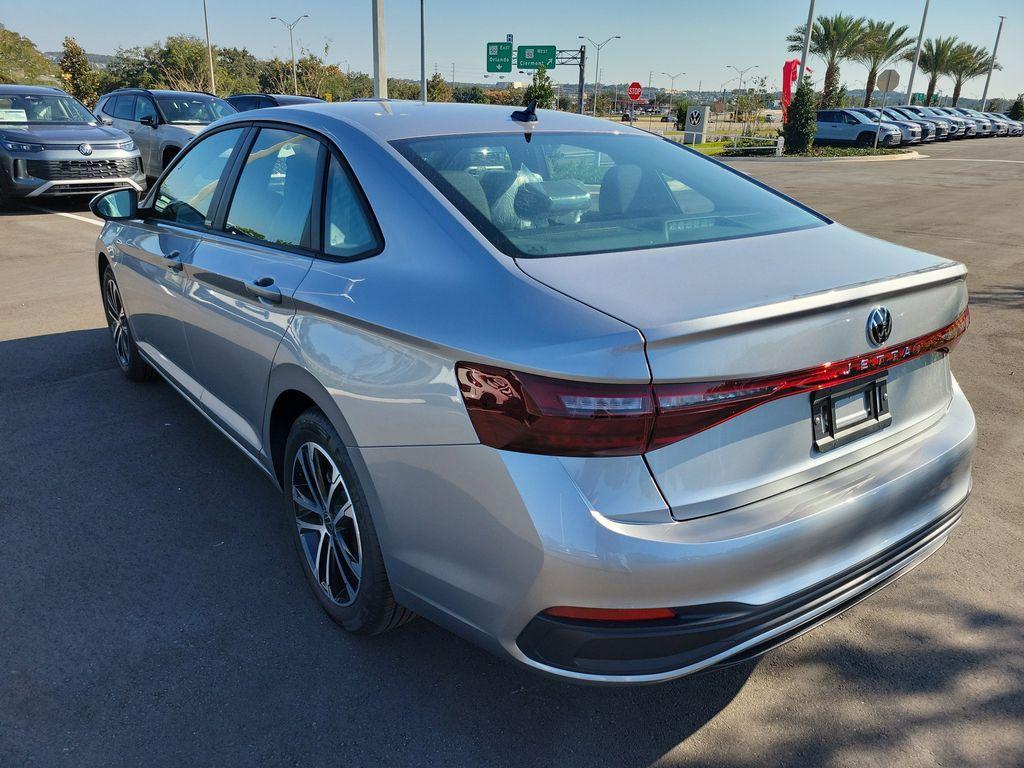 new 2026 Volkswagen Jetta car, priced at $25,264