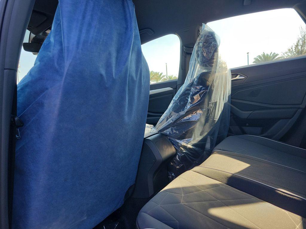 new 2026 Volkswagen Jetta car, priced at $25,264