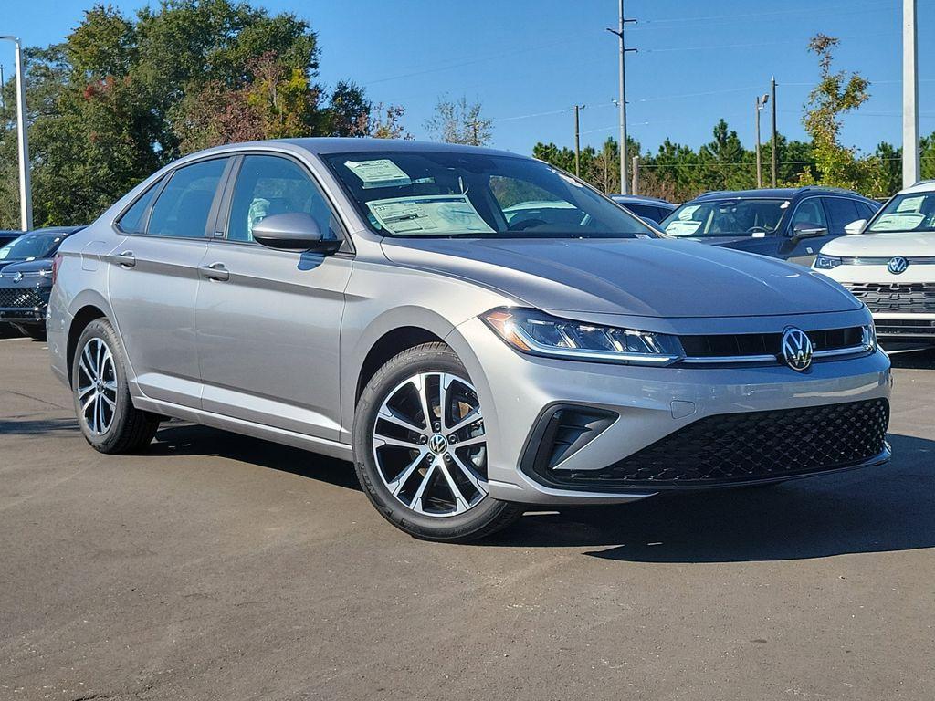 new 2026 Volkswagen Jetta car, priced at $25,514